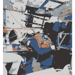 NASA flight suit development images 351-373 7